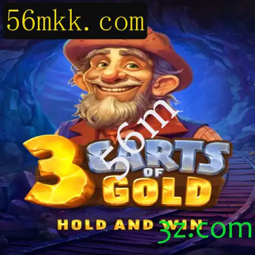 Descubra o Mundo de Aventura em 3cartsOfGold: O Novo Jogo do Ano