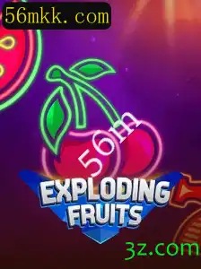 ExplodingFruits: Uma Aventura Frutífera de Diversão Explosiva