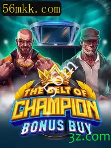 Descubra 'TheBeltOfChampionBonusBuy': Um Mergulho no Mundo dos Jogos Eletrônicos Inovadores