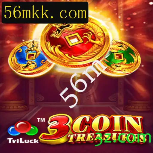 Descubra o Fascinante Mundo de 3CoinTreasures
