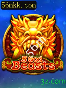 Descubra o Universo de 5GodBeasts: O Novo Fenômeno dos Jogos