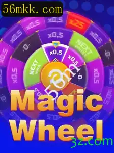MagicWheel: O Jogo que Está Revolucionando o Entretenimento em 56m