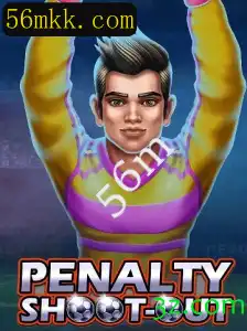Descubra o Mundo Emocionante de PenaltyShootOut