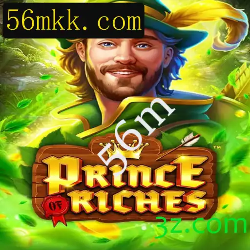 Explorando o Mundo de PrinceOfRiches