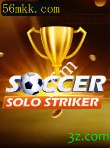 Descubra o Novo Fenômeno dos Games: SoccerSoloStriker